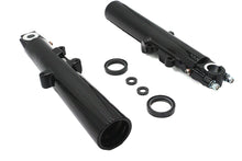 Load image into Gallery viewer, Factory Sample 41mm Fork Slider Set Black