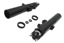 Load image into Gallery viewer, Factory Sample 41mm Fork Slider Set Black