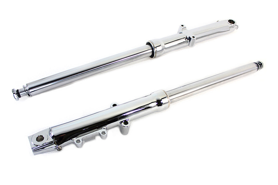 Factory Sample 41mm Fork Slider Assembly