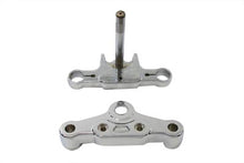 Load image into Gallery viewer, Factory Sample Deuce Style Chrome Triple Tree Set