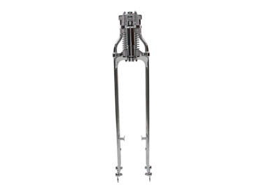 Factory Sample 20-1/2 inch Wide Spring Fork Assembly with Sh