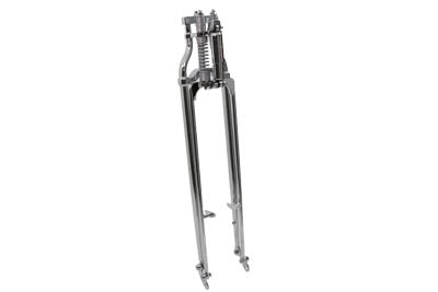 Factory Sample 20-1/2 inch Wide Spring Fork Assembly with Sh
