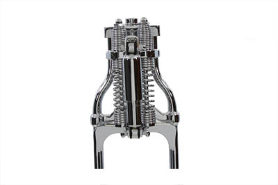 Factory Sample 20-1/2 inch Wide Spring Fork Assembly with Sh