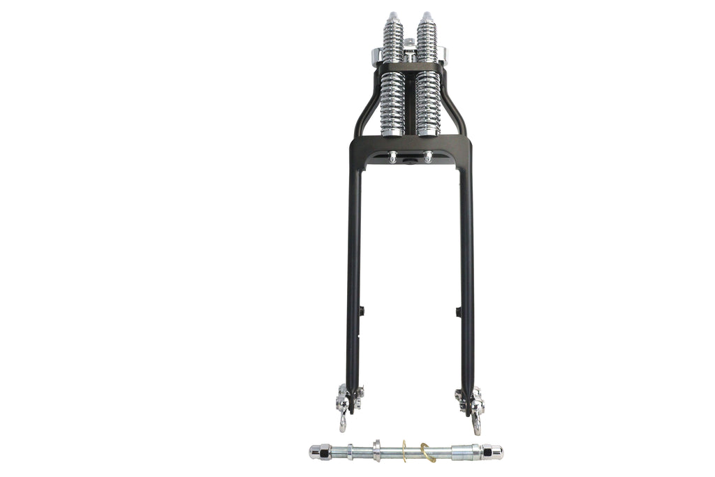 Factory Sample 20 inch Inline Spring Fork Kit Black