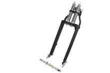 Load image into Gallery viewer, Factory Sample 20 inch Inline Spring Fork Kit Black