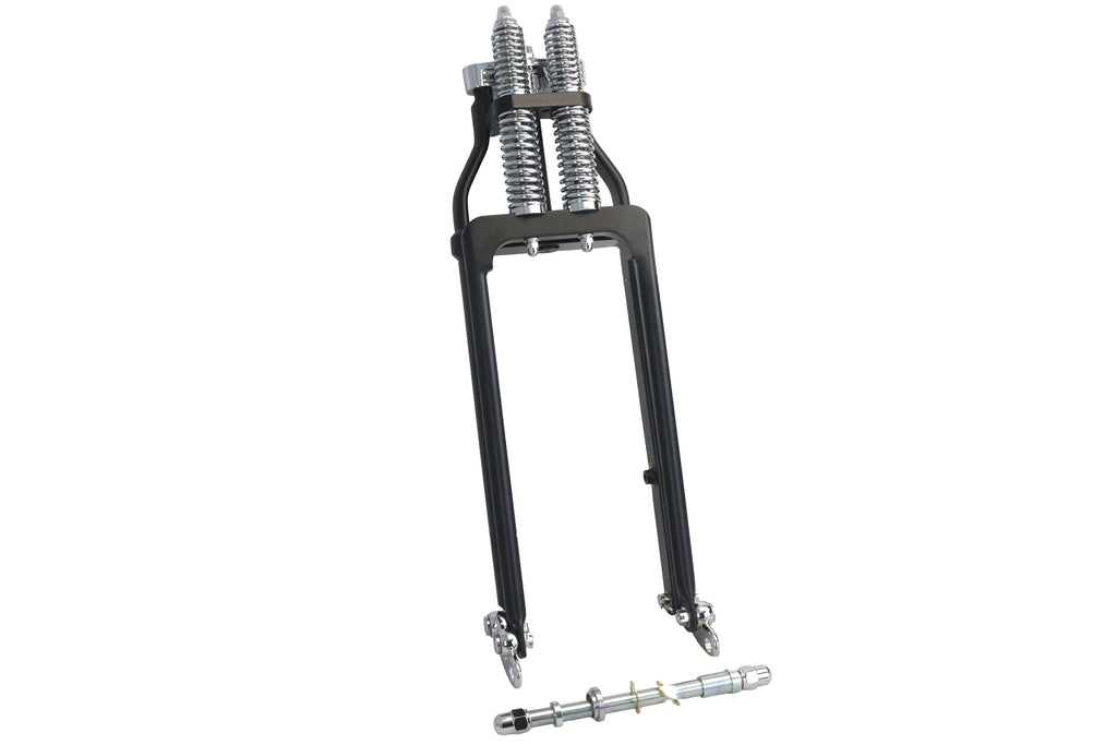 Factory Sample 20 inch Inline Spring Fork Kit Black