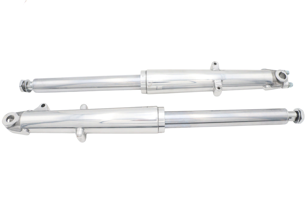Factory Sample 41mm Fork Slider Assembly with Polished