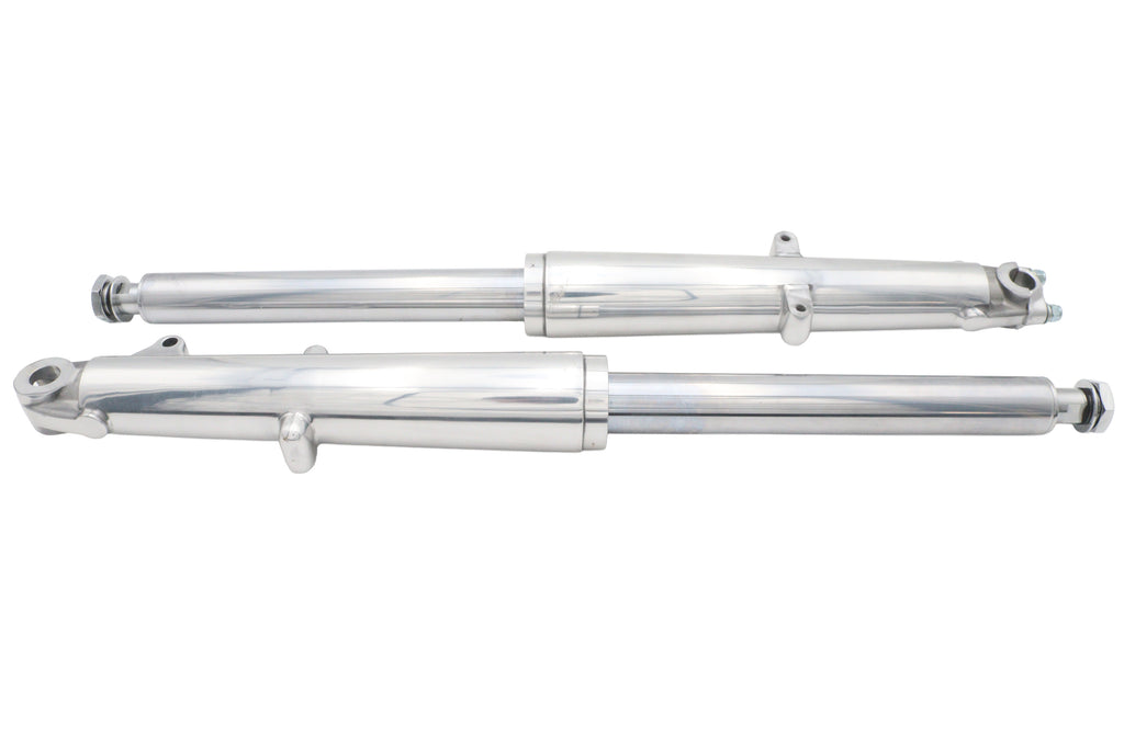 Factory Sample 41mm Fork Slider Assembly with Polished