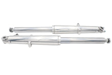 Load image into Gallery viewer, Factory Sample 41mm Fork Slider Assembly with Polished