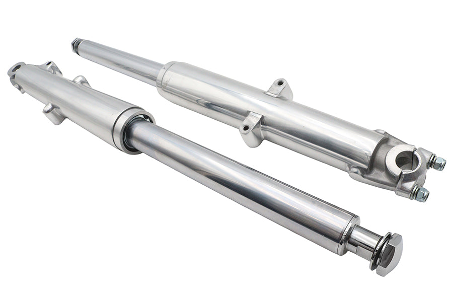 Factory Sample 41mm Fork Slider Assembly with Polished