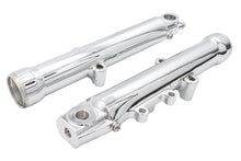 Load image into Gallery viewer, Factory Sample Chrome Lower Fork Slider Set