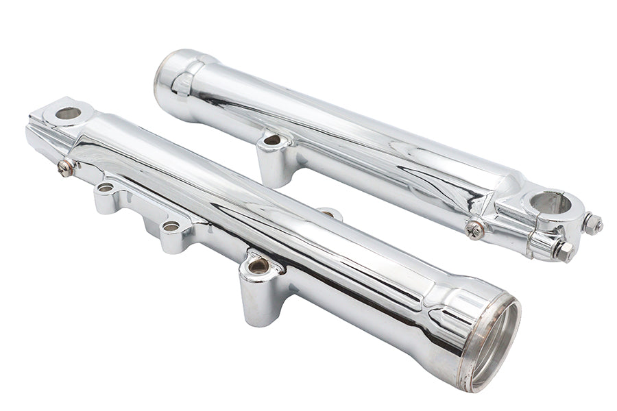 Factory Sample Chrome Lower Fork Slider Set