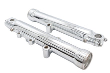Load image into Gallery viewer, Factory Sample Chrome Lower Fork Slider Set