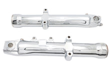 Load image into Gallery viewer, Factory Sample Chrome Lower Fork Slider Set