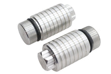 Load image into Gallery viewer, 39mm Fork Tube 2 inch Extension Set