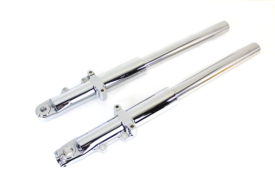 49mm Fork Slider Assembly