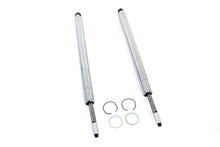 Load image into Gallery viewer, Hard Chrome 41mm Fork Tube Assembly 20-7/8 inch Total Length