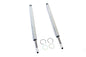 Hard Chrome 41mm Fork Tube Assembly 20-7/8 inch Total Length