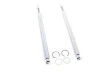 Load image into Gallery viewer, Hard Chrome 41mm Fork Tube Assembly 20-7/8 inch Total Length