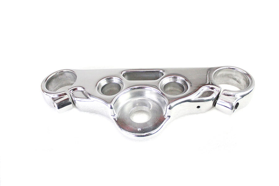 FXDWG Chrome Top Triple Tree