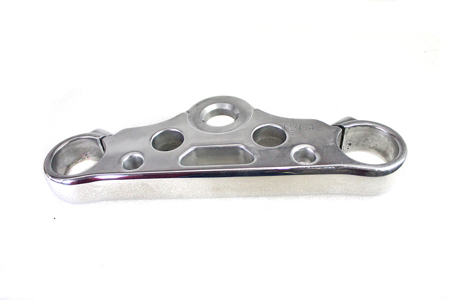 FXDWG Chrome Top Triple Tree