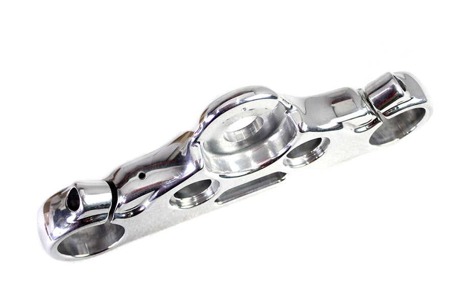 FXDWG Chrome Top Triple Tree