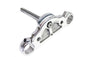 FXD Lower Triple Tree Chrome
