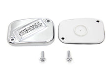Load image into Gallery viewer, Handlebar Master Cylinder Cover Chrome