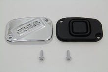 Load image into Gallery viewer, Handlebar Master Cylinder Cover Chrome