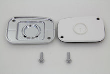 Load image into Gallery viewer, Handlebar Master Cylinder Cover Chrome