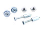 Glide Fork Tube Plug Kit