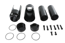 Load image into Gallery viewer, Softail Breakout Fork Cover Kit Black
