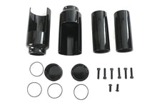 Load image into Gallery viewer, Softail Breakout Fork Cover Kit Black