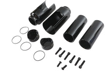 Load image into Gallery viewer, Softail Breakout Fork Cover Kit Black