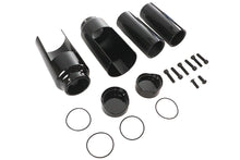 Load image into Gallery viewer, Softail Breakout Fork Cover Kit Black