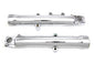 Chrome Lower Fork Slider Set