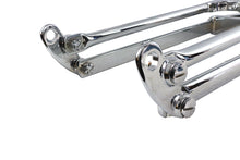 Load image into Gallery viewer, 18 inch Spring Fork Kit Chrome