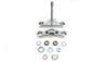 49mm Triple Tree Set Polished