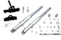 41mm Adjustable Fork Assembly with Polished Sliders