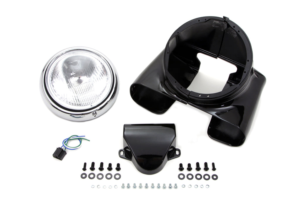 7 inch Headlamp Cowl Kit