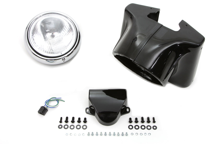 7 inch Headlamp Cowl Kit