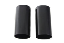 Load image into Gallery viewer, Fork Slider Black Cover Set