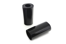 Load image into Gallery viewer, Fork Slider Black Cover Set