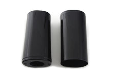 Load image into Gallery viewer, Fork Slider Black Cover Set