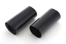 Load image into Gallery viewer, Fork Slider Black Cover Set