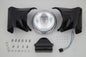 7 inch Headlamp Cowl Kit Black