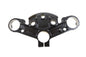 OE 49mm FLT Upper Triple Tree Black