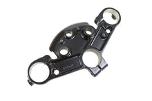 Load image into Gallery viewer, OE 49mm FLT Upper Triple Tree Black