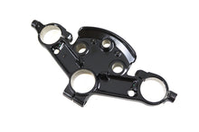 Load image into Gallery viewer, OE 49mm FLT Upper Triple Tree Black