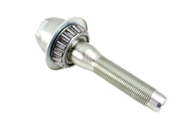 OE 49mm FLT front fork stem assembly for bicycle, showing the metal stem with mounting hardware and branding.